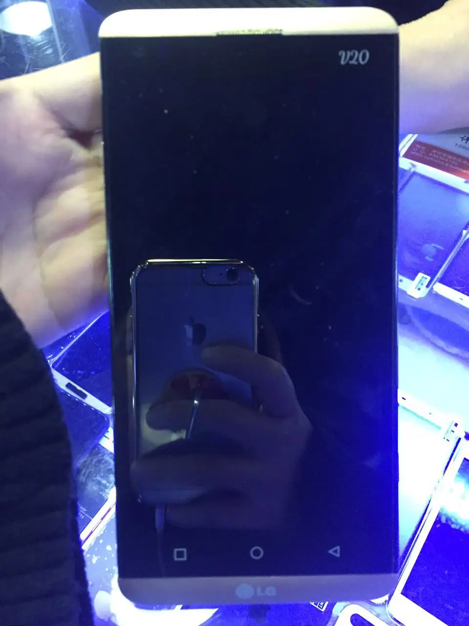 Бесплатная доставка BL 44E1F 3200MHA 12.3 ВТЧ аккумулятор для китая клон имитация MTK andorid LG
