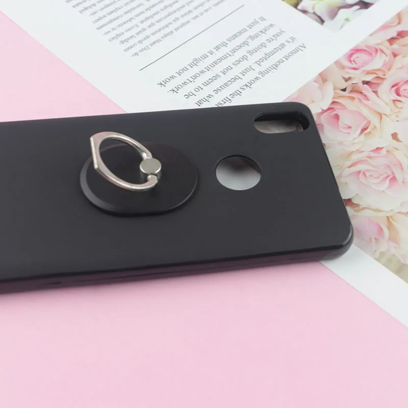 Чехол-подставка с кольцом-держателем для Alcatel 1S 1 2019 1C 1X 3 5 3V 3X 3C 7 A3 Plus U5 3G 4G HD A7 Power