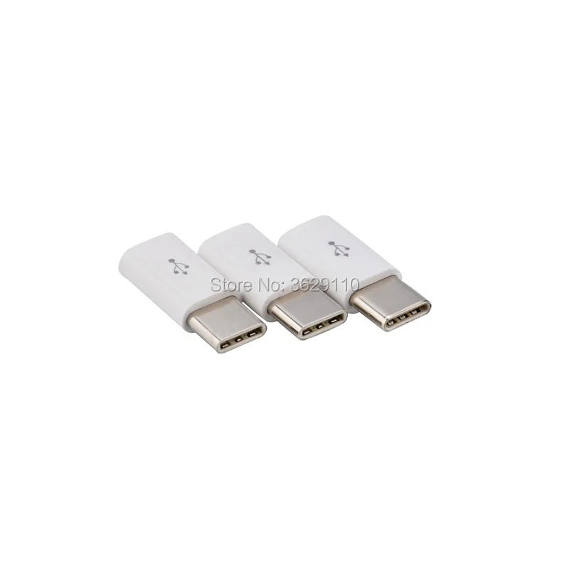 Переходник с Micro USB Мама на Type-C папа 3 1 | Мобильные телефоны и аксессуары