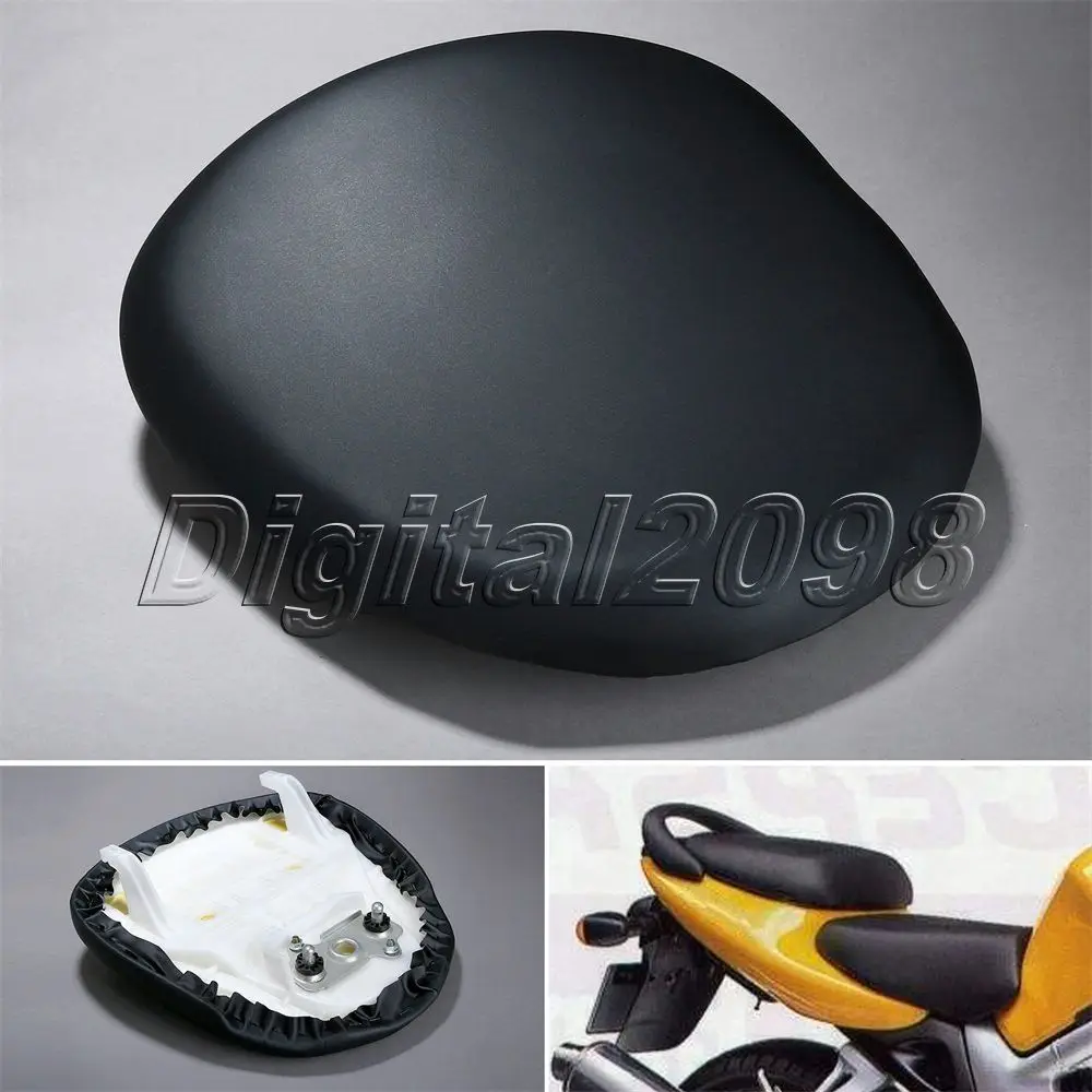Yetaha заднее ПАССАЖИРСКОЕ СИДЕНЬЕ мотоцикла для Suzuki Hayabusa GSXR 1300R 2008 2014 2009 2010|passenger