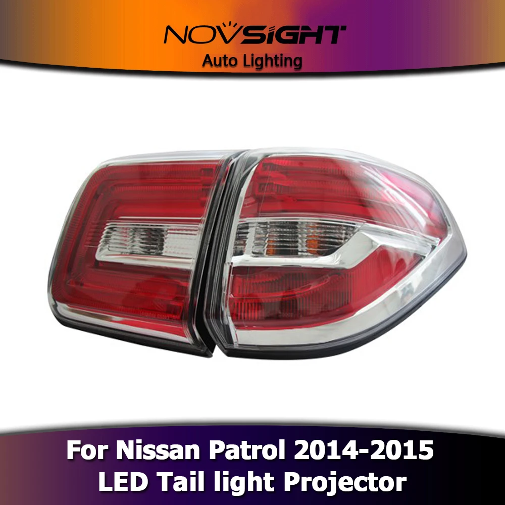 NOVSIGHT 2 шт. дальнего и ближнего света автомобильные фары проектор ДХО