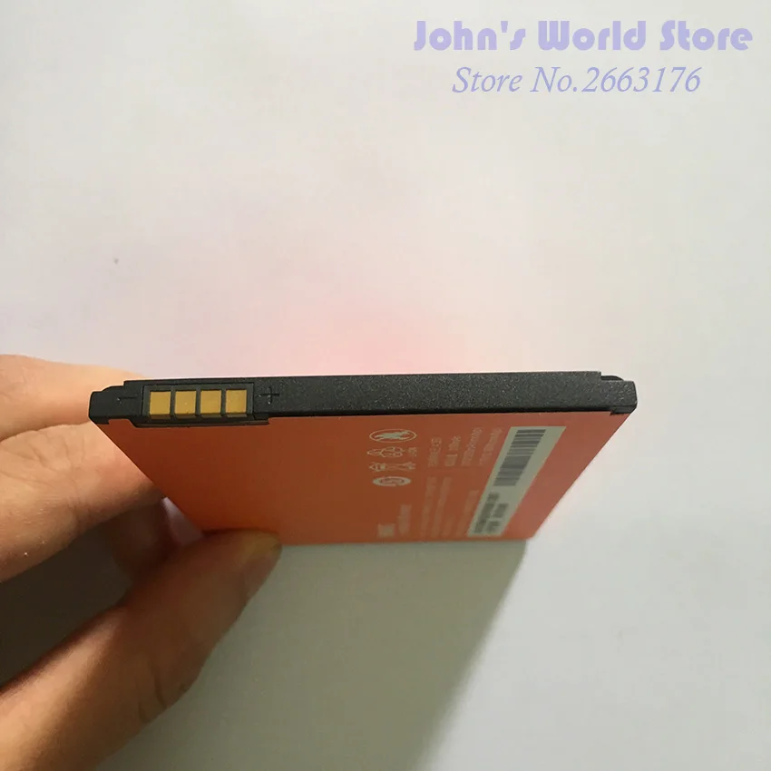 Для Xiaomi Redmi Note батарея BM42 Новинка Высокое качество 3100 мАч литий ионный
