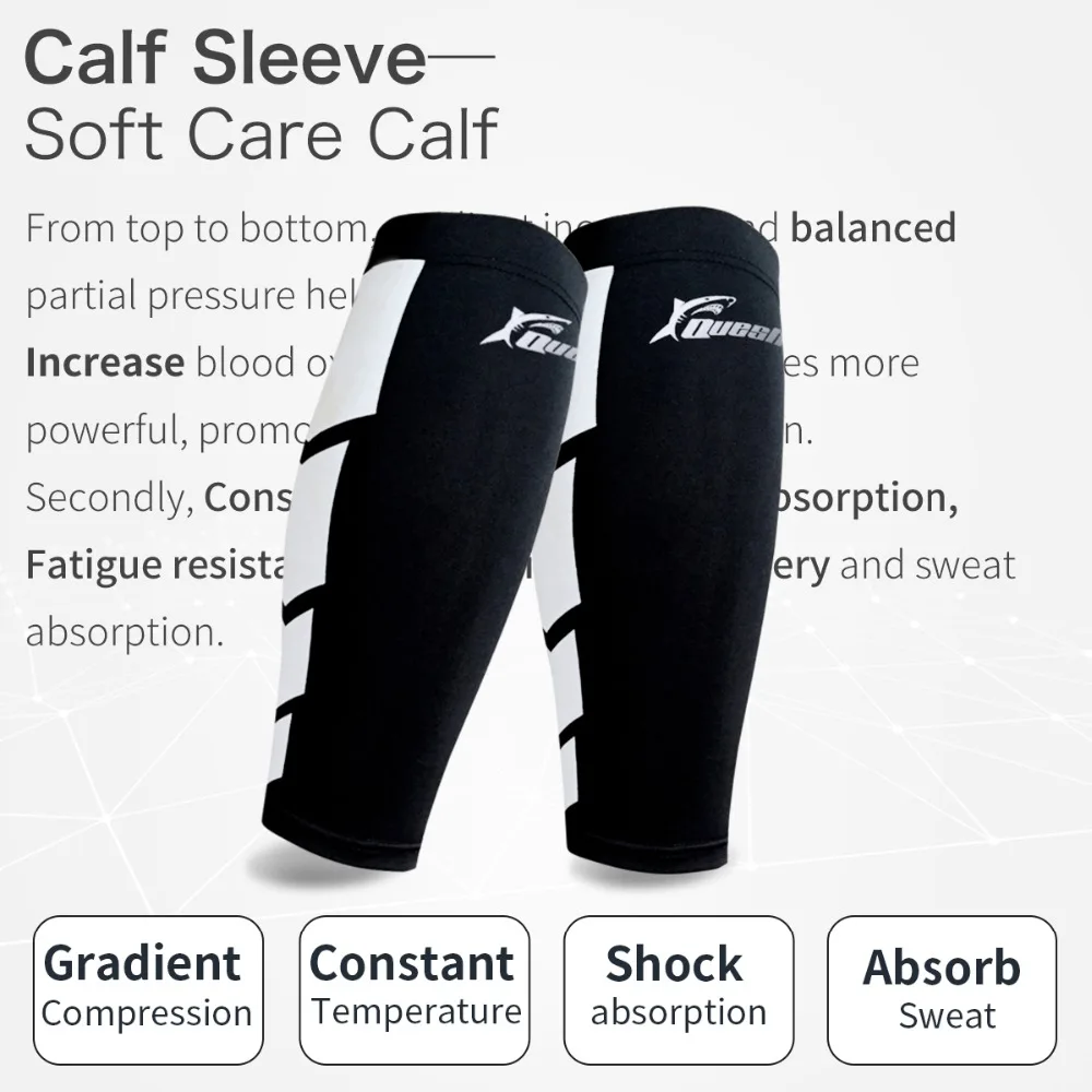 2 шт. компрессионные носки для бега баскетбола |