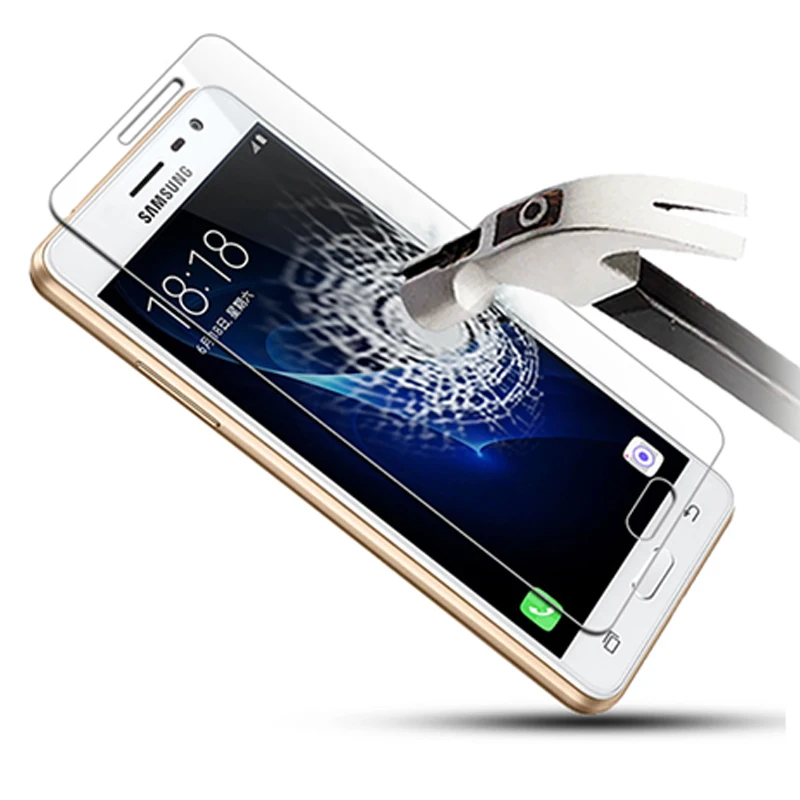 2017 закаленное Стекло Экран протектор для Samsung Galaxy Note 2 Примечание 3 4 5 7 8 защитный
