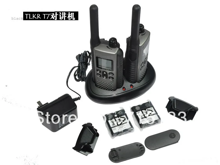 100% оригинальный новый TLKR 7 FRS/GMRS 20 каналов 409 ~ 410 МГц|new evergreen|new speednew mobile phones orange |