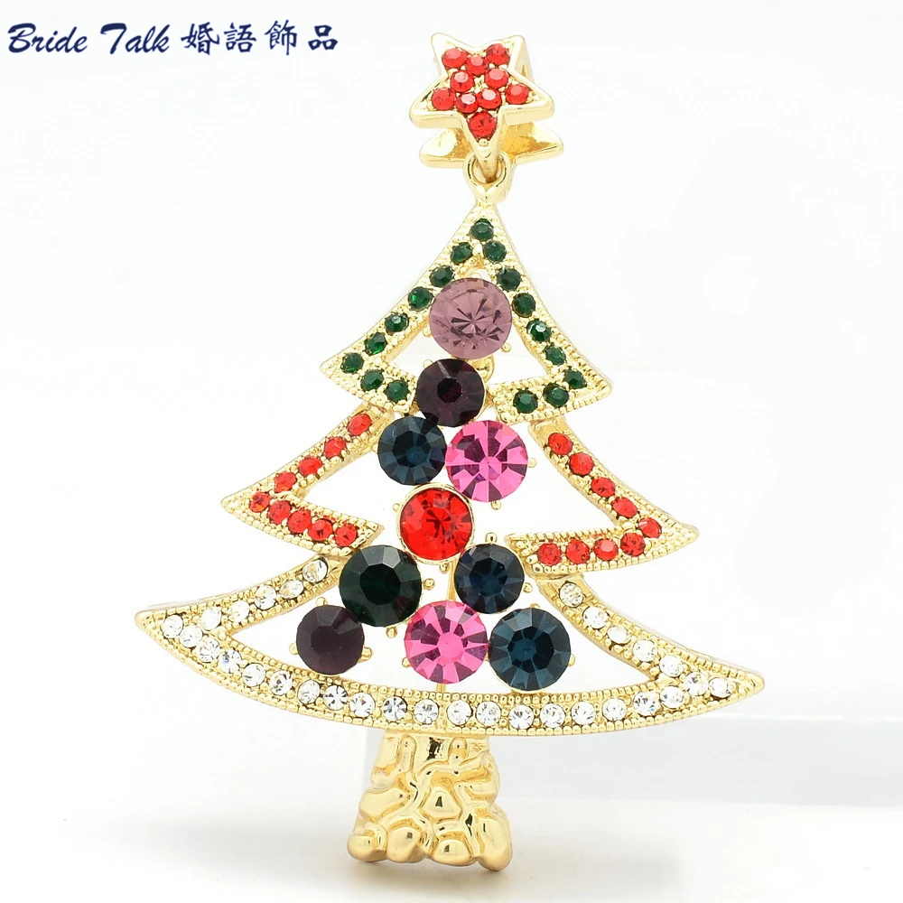 Новинка 2014 модная брошь в виде звезды булавки для брошей рождественский подарок