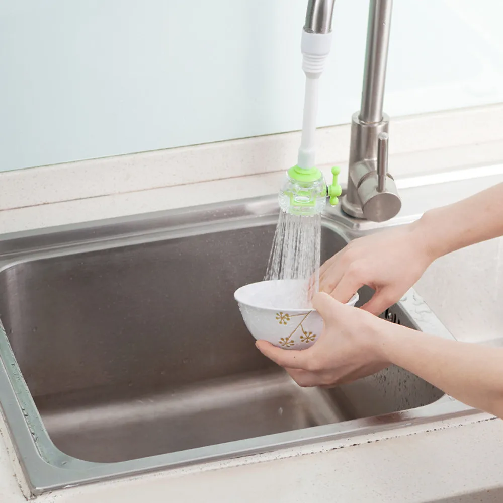 kitchen sink Kitchen Bath Shower Faucet Splash Filter Tap Device Head Nozzle Water Saving for accessories#0 | Дом и сад