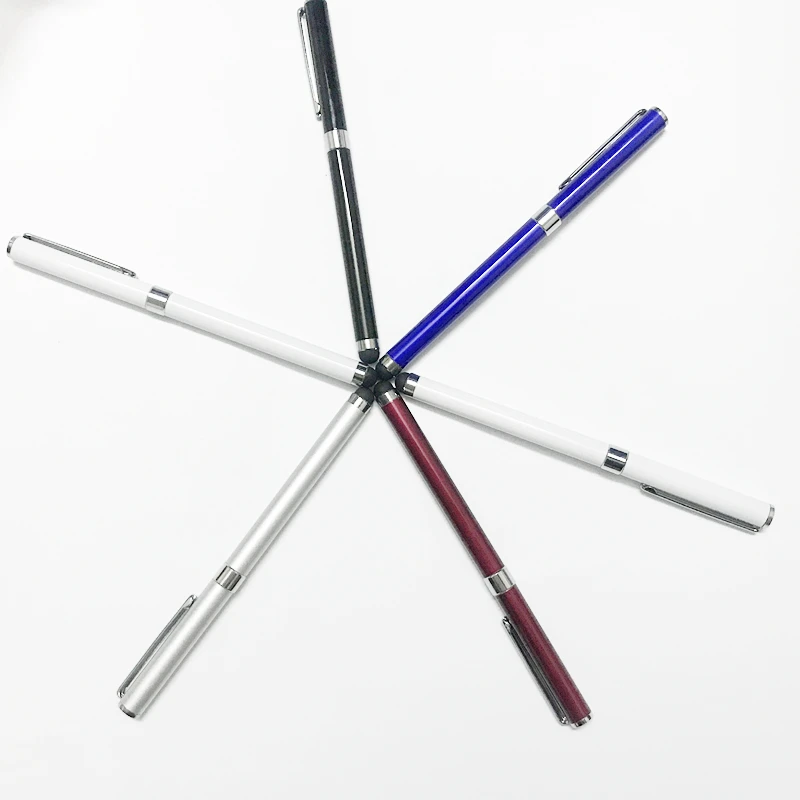 2 в 1 емкостный стилус шариковая ручка для iPad 9 7 Pro 10 5 Air 2/1 миниатюрная сенсорного