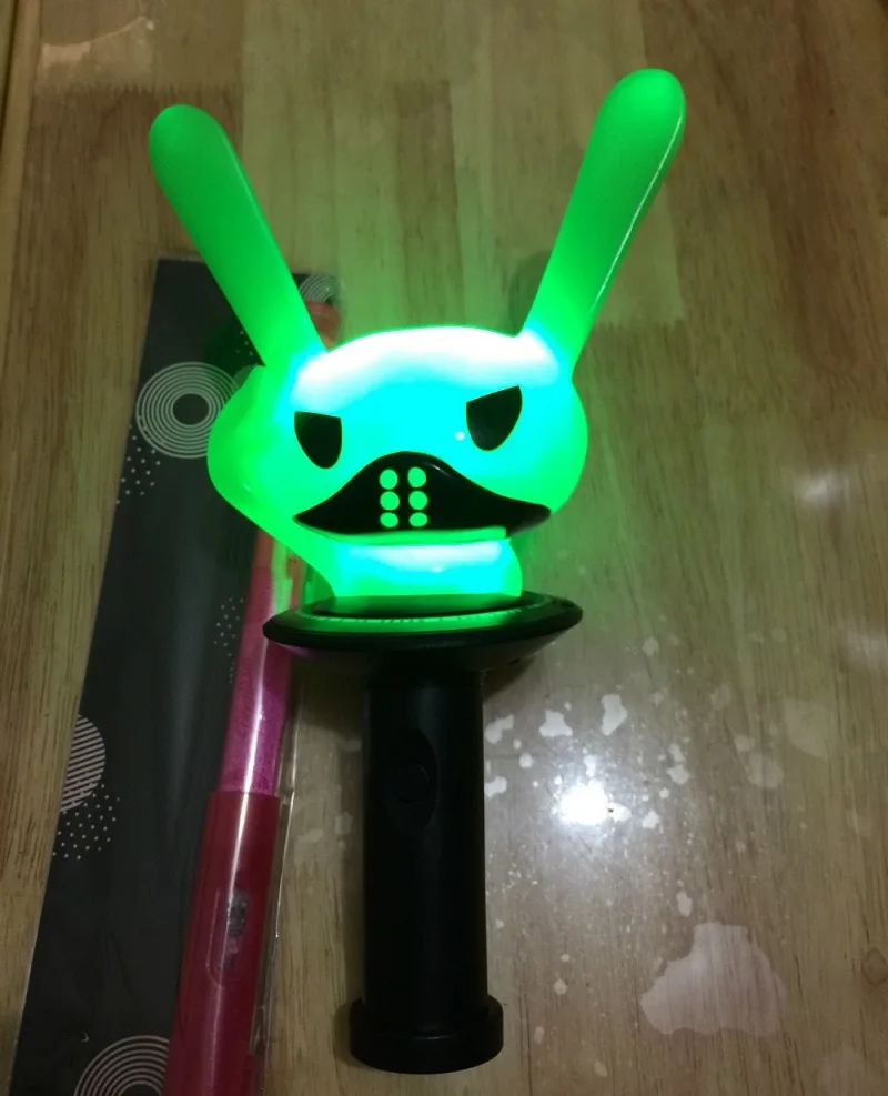 LED KPOP BAP Stick лампа B.A.P концертный фонарь хип-хоп MATOKI Lightstick ночник светящиеся