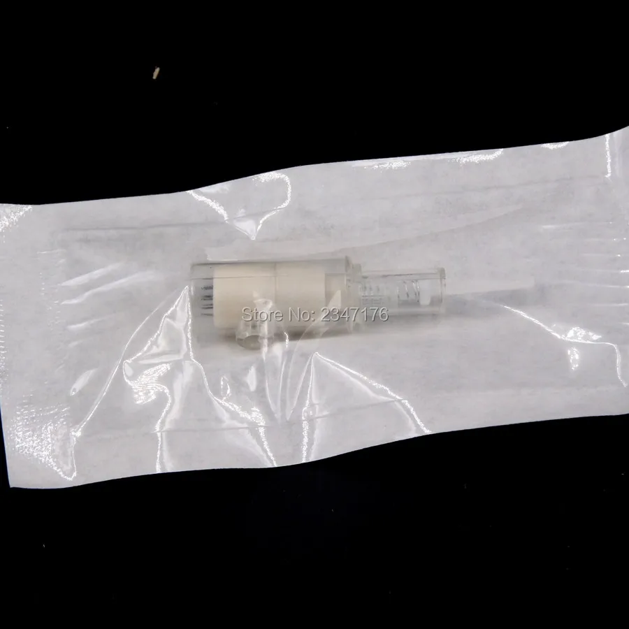 Лучшее качество 30 шт Одноразовые микро 9 штифтов Перманентный макияж машина иглы