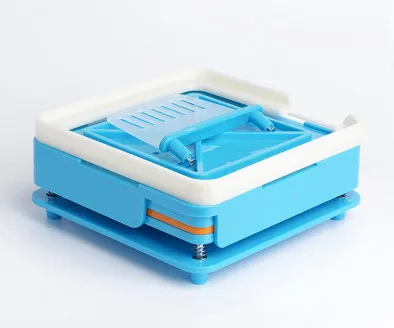 100 отверстия машина для ручного наполнения капсул фармацевтической