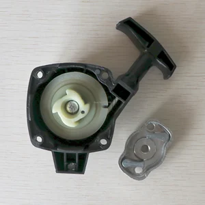 Стартер для газонокосилки 26CC 1E34F, легкий стартер с пластиной шкива, подходит для кустореза, садовый инструмент