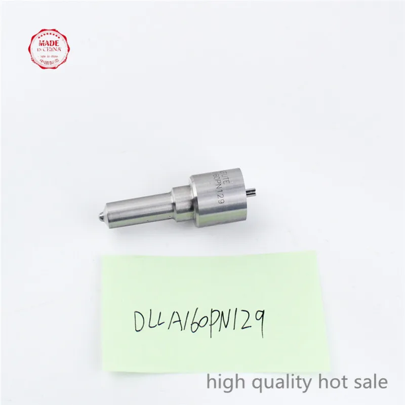 Высококачественная Заводская Форсунка DLLA160PN129 DSLA154PN082 DLLA140PN003 DLLA154PN007 DLLA155PN089