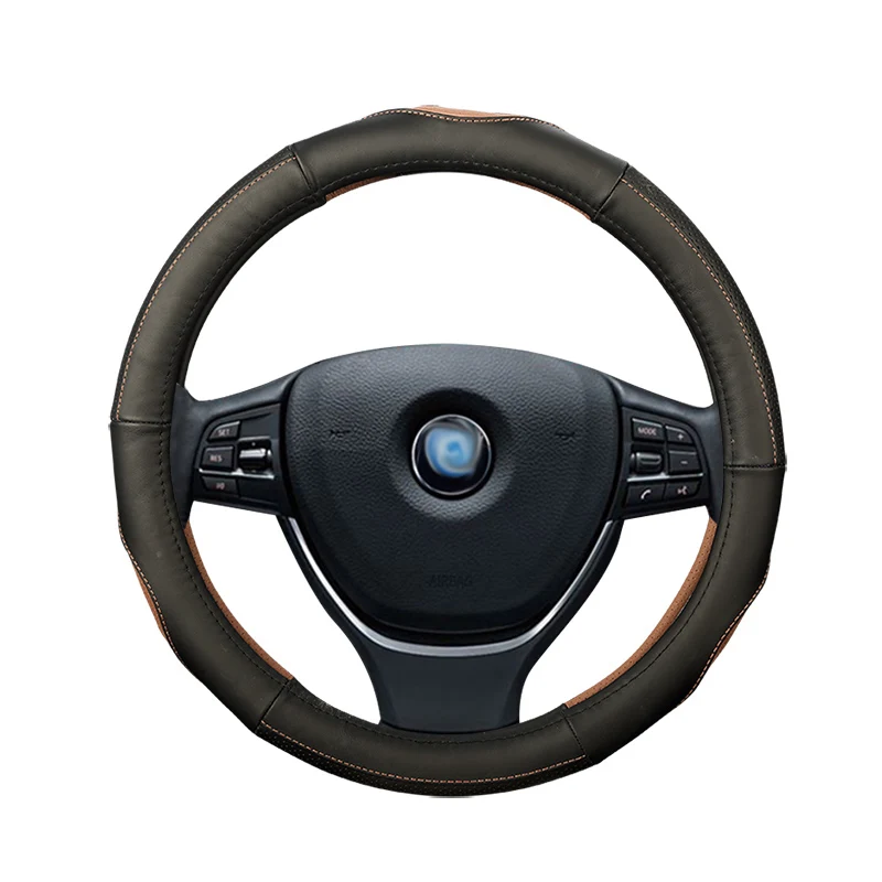 Автомобильный чехол на руль для daewoo gentra lacetti lanos dodge Зарядное устройство под разъём durango journey isuzu d-max rodeo