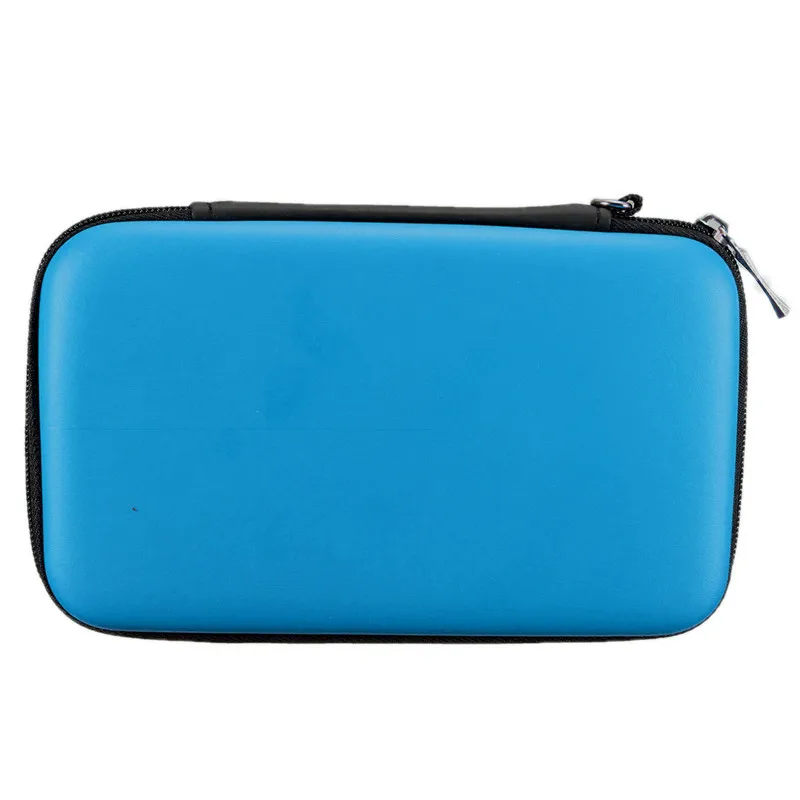 Jeebel nasud Новый 3DS XL чехол новый Funda LL EVA жесткий для переноски Защитная Сумка
