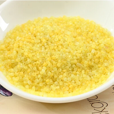 Бесплатная доставка 450G 2 мм чешские бусины прозрачные муранское стекло для