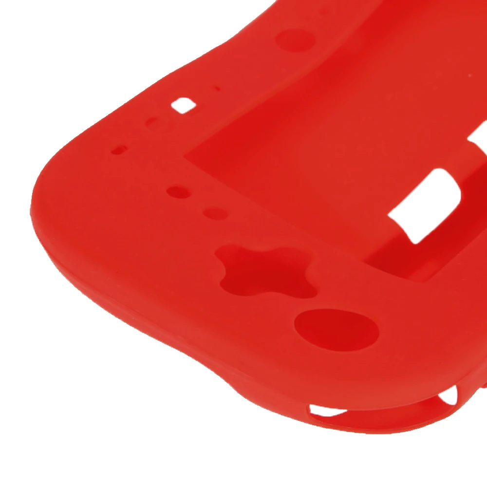 Мягкий силиконовый защитный чехол Bevigac для геймпада Nintendo Wii U | Электроника