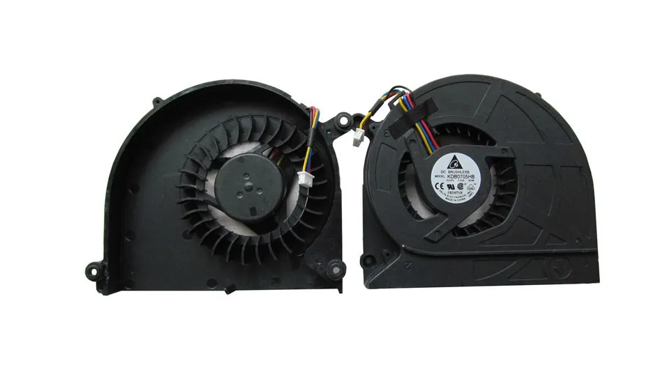 Вентилятор охлаждения для процессора Panasonic UDQFZZH32DAS K40 ASUS K40AB K40IN K50AB K50AD K70C|cpu cooling