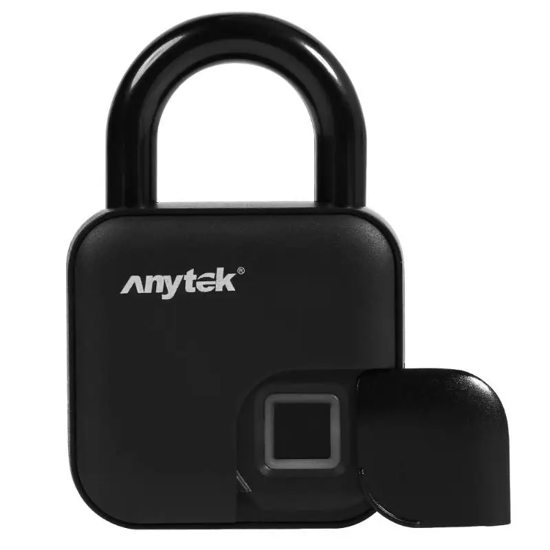 Anytek L3 Умный Замок без ключа с отпечатком пальца IP65 Водонепроницаемый