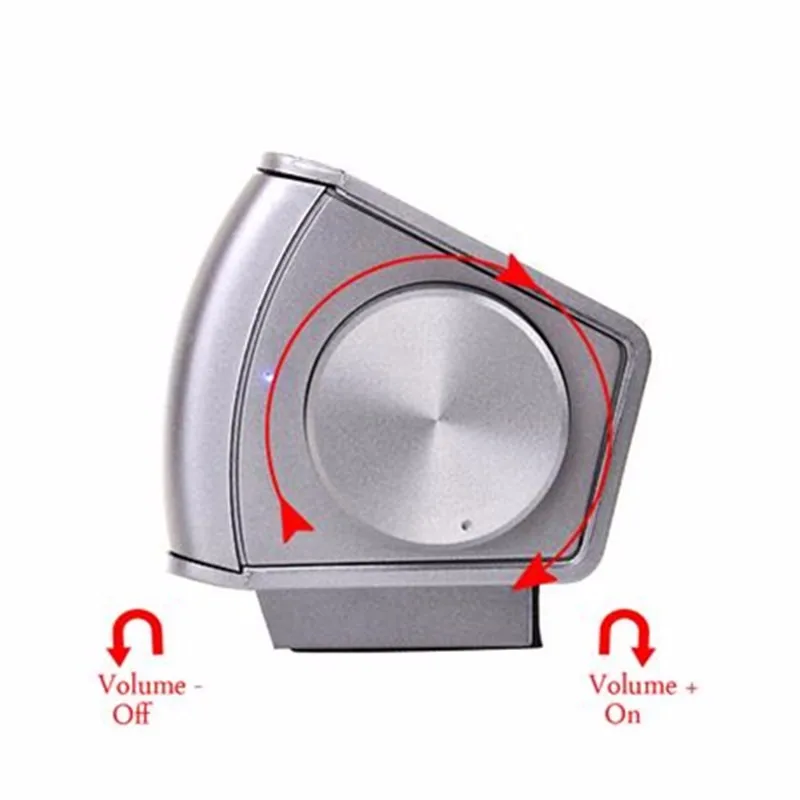 TOPROAD HIFI Портативная Беспроводная bluetooth колонка звуковая панель TF Handsfree с