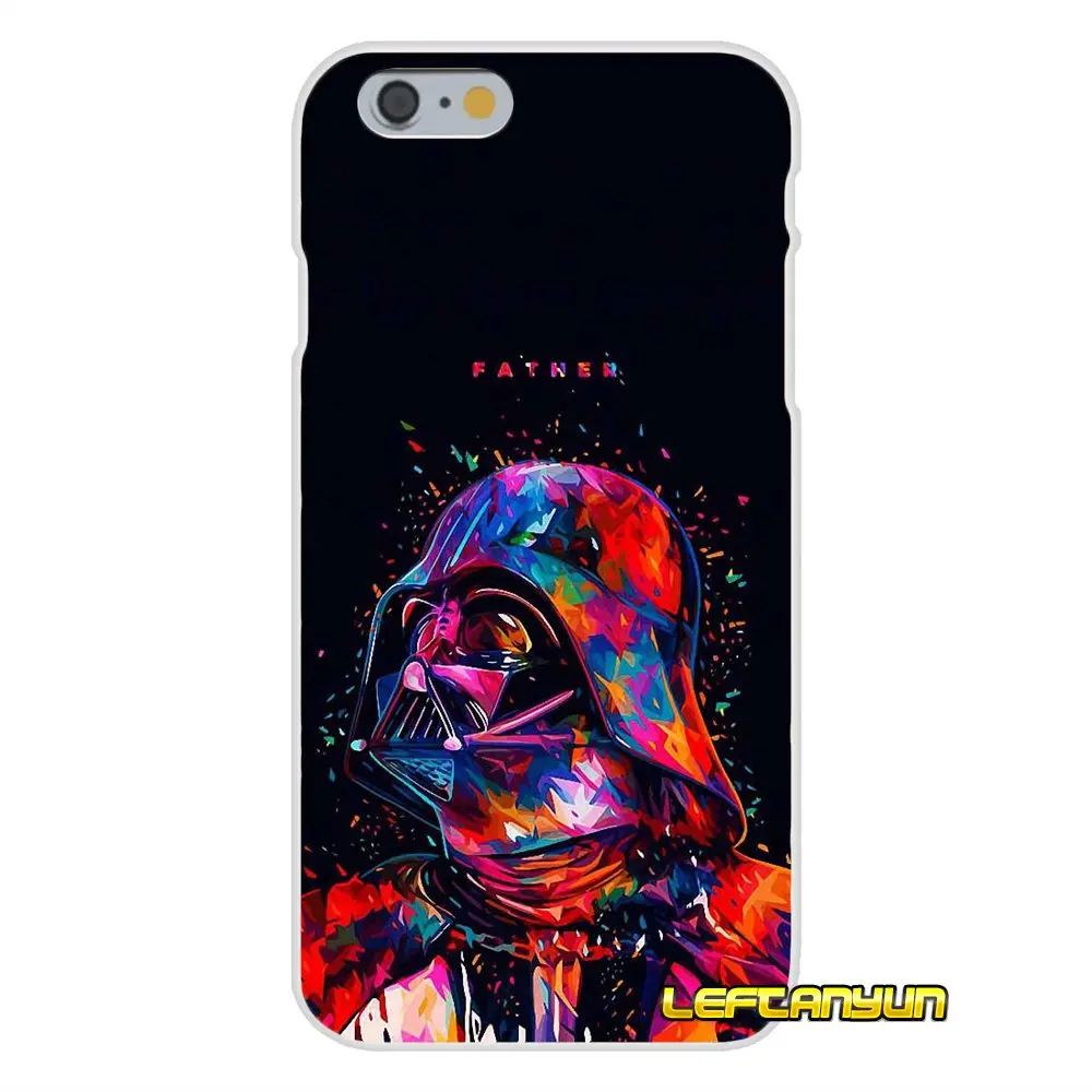 For Xiaomi Redmi 3 3S 4A 5A Pro Mi4 Mi4C Mi5S Mi6X Mi Max2 Note 4 Star Wars Tribute New High Quality Luxury Ultra Thin Case | Мобильные