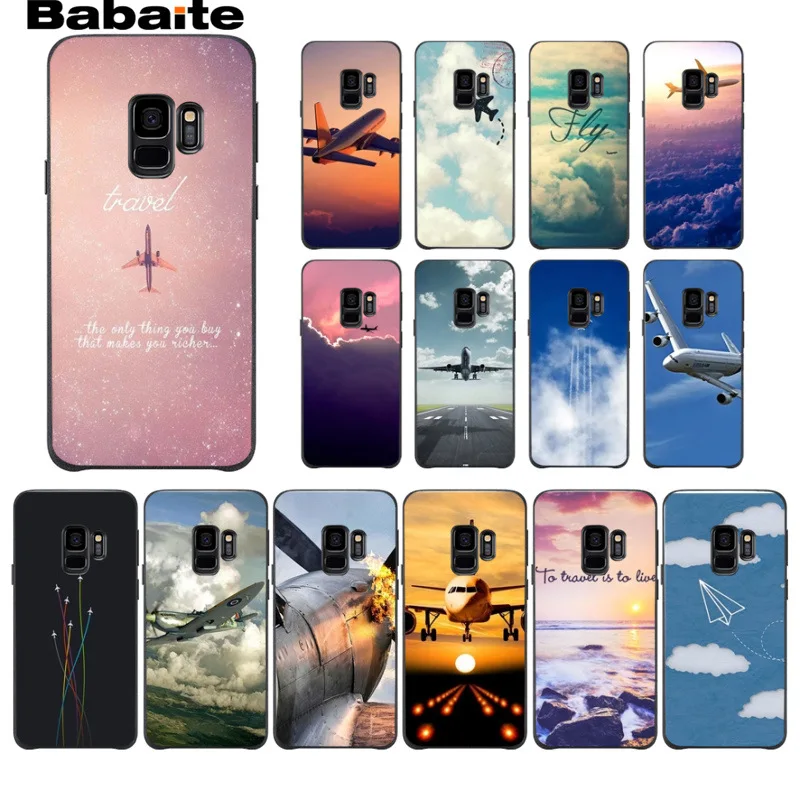 Чехол для мобильного телефона Samsung Galaxy s9 s8 plus note 8 note9 s7 s6edge Babaite | Мобильные