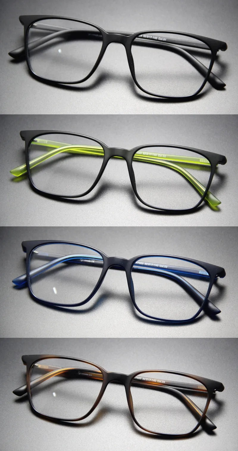 YOptical Для женщин oculos-де-грау Винтаж Очки Рамки S Для мужчин TR90 оптический зрелище Рамки рецепта чудо