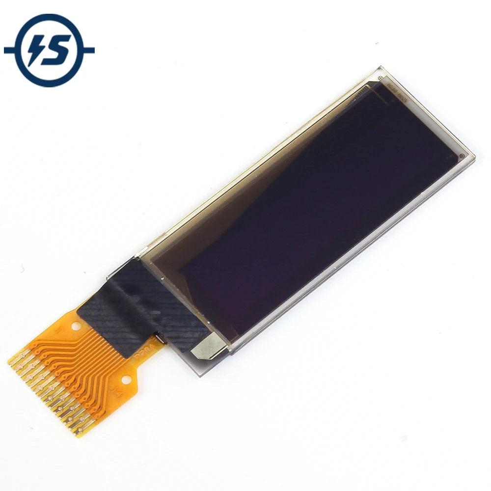 Модуль OLED дисплея плата экрана 128x32 SSD1306 0 91 дюйма синий|module oled|display boardmodule screen |