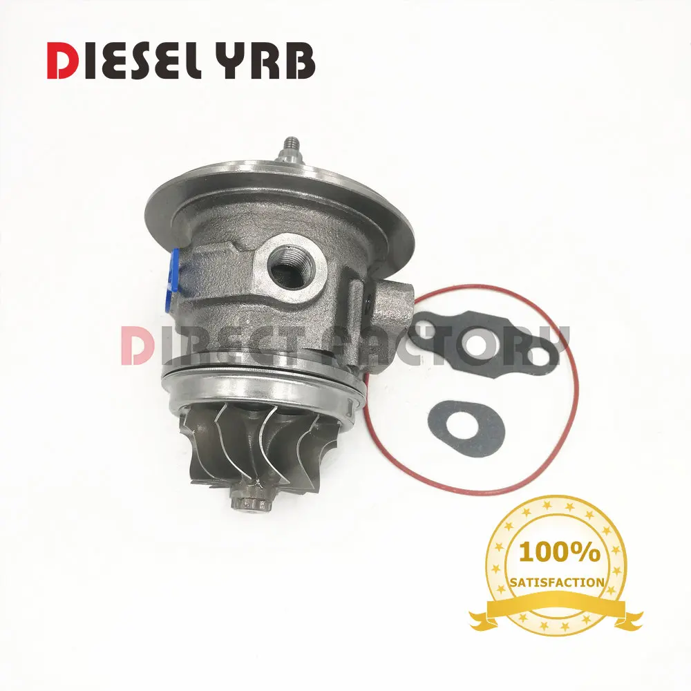 Картридж турбонагнетателя TB25 452162 0001 для Nissan Terrano II 2 7 TD TD27TI 1997 кВт CHRA turbo