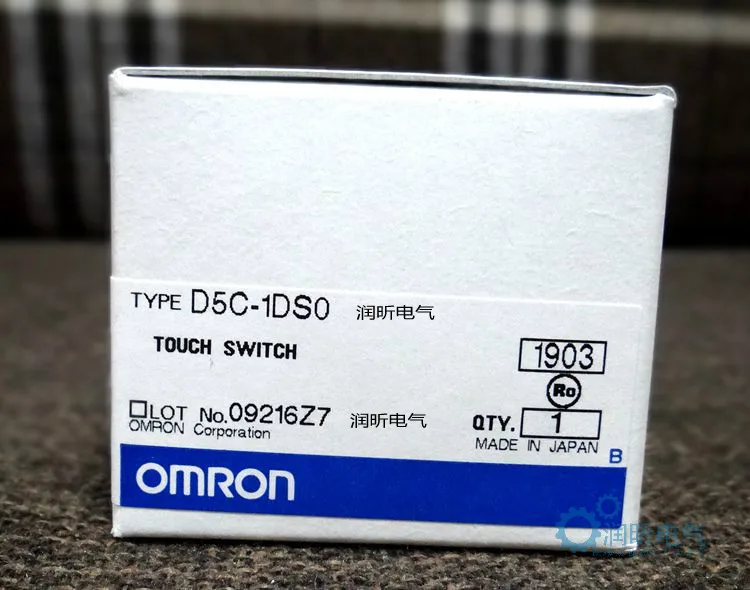 D5C-1DA0 D5C-1DS0 D5C-1DP0 OMRON TOUCH SWITCH 100% Новый оригинальный | Электронные компоненты и
