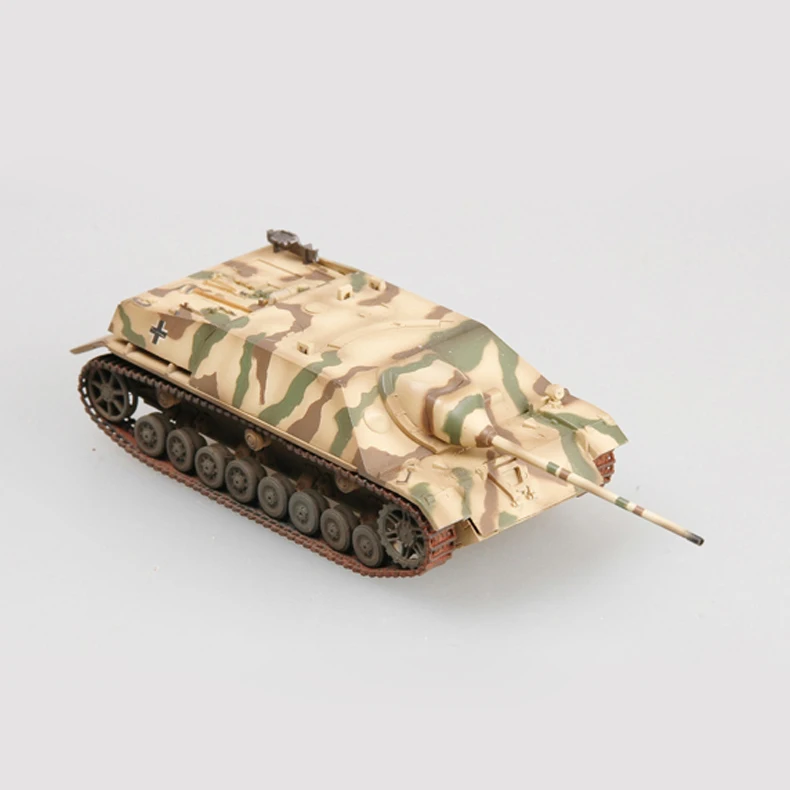 Легкая модель Chanycore Jagdpanzer IV трехцветный камуфляж 1945 немецкий разрушитель Готовая