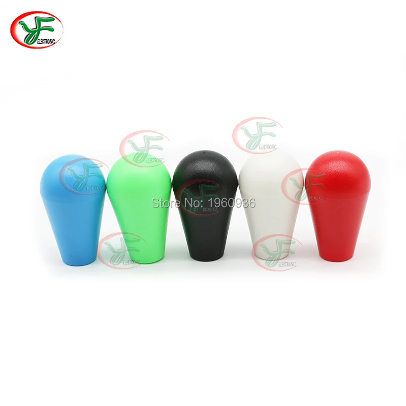 Один шт Sanwa стиль jджойстик Боевая палка с 5pin pcb плата микро переключатель