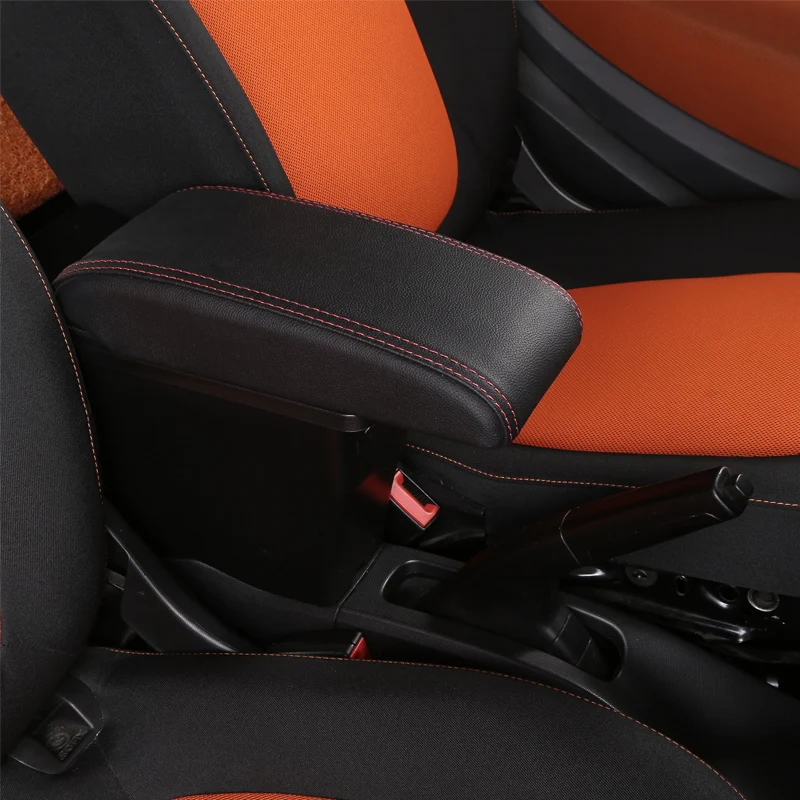 Подлокотник для Hyundai GETZ Универсальный Автомобильный Центральный приставка Getz caja
