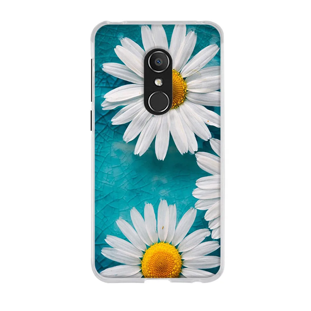 44 Чехол для Alcatel 1X1 X 5059D 5059A, чехол, ТПУ, Мягкая силиконовая задняя крышка для Fundas Alcatel 1C 5009A 5009D, чехол для телефона s - Цвет: 44