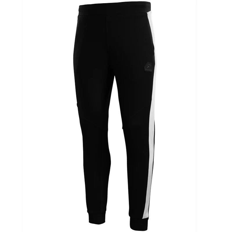 KELME спортивные штаны мужские эластичные дышащие Спортивные Штаны для бега тренировочные штаны для баскетбола брюки для бега 3671014 - Цвет: Black
