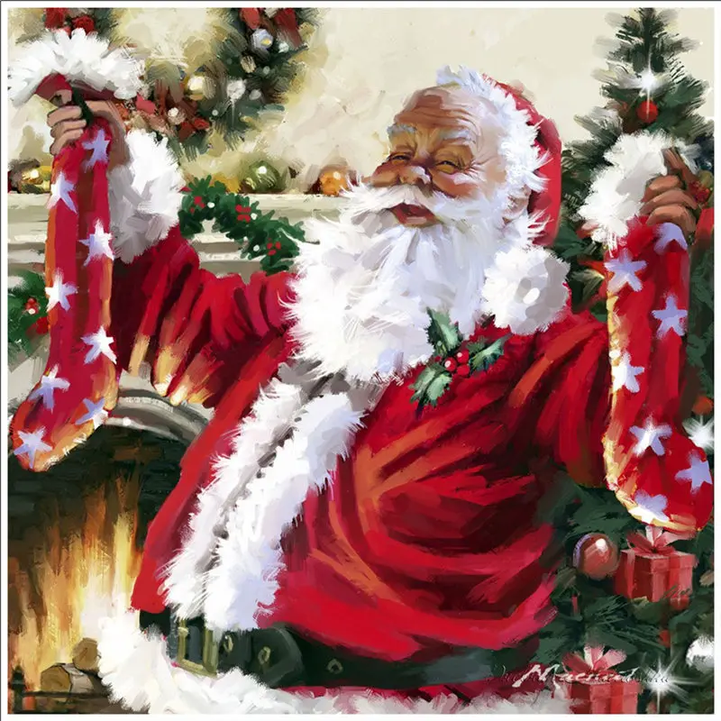 2020 новогодние и рождественские украшения для планшетов | Дом сад