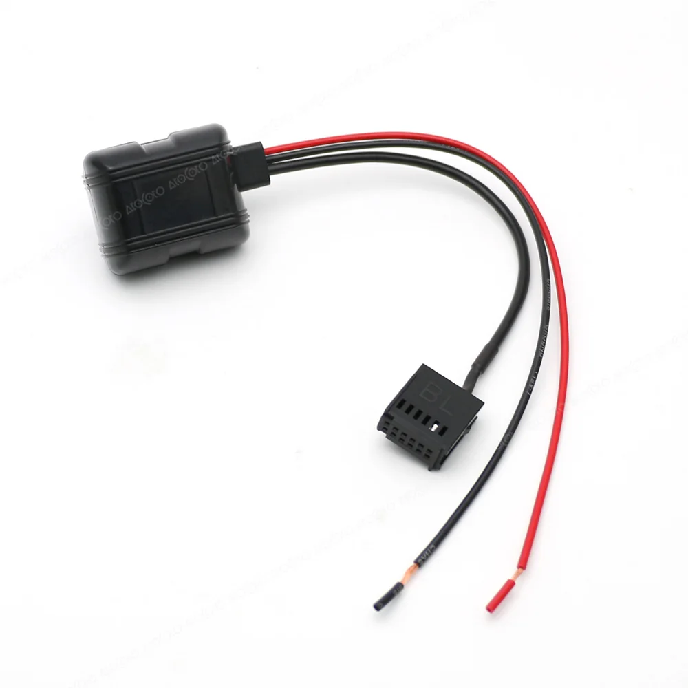 Автомобильный Bluetooth беспроводной модуль для Ford Focus Mondeo CD 6000 6006 5000C MP3 радио стерео Aux кабель адаптер аудио вход