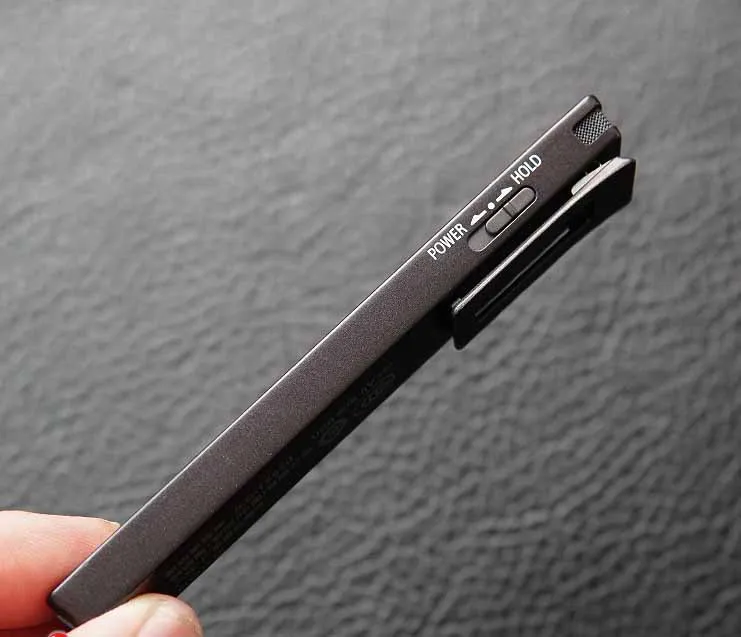 Используется Цифровой Диктофон Sony ICD TX650 Slim (поцарапаны)|Цифровые диктофоны| |