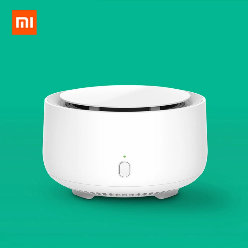 Оригинальная Электроника xiaomi mijia уничтожитель комаров насекомых мух жуков