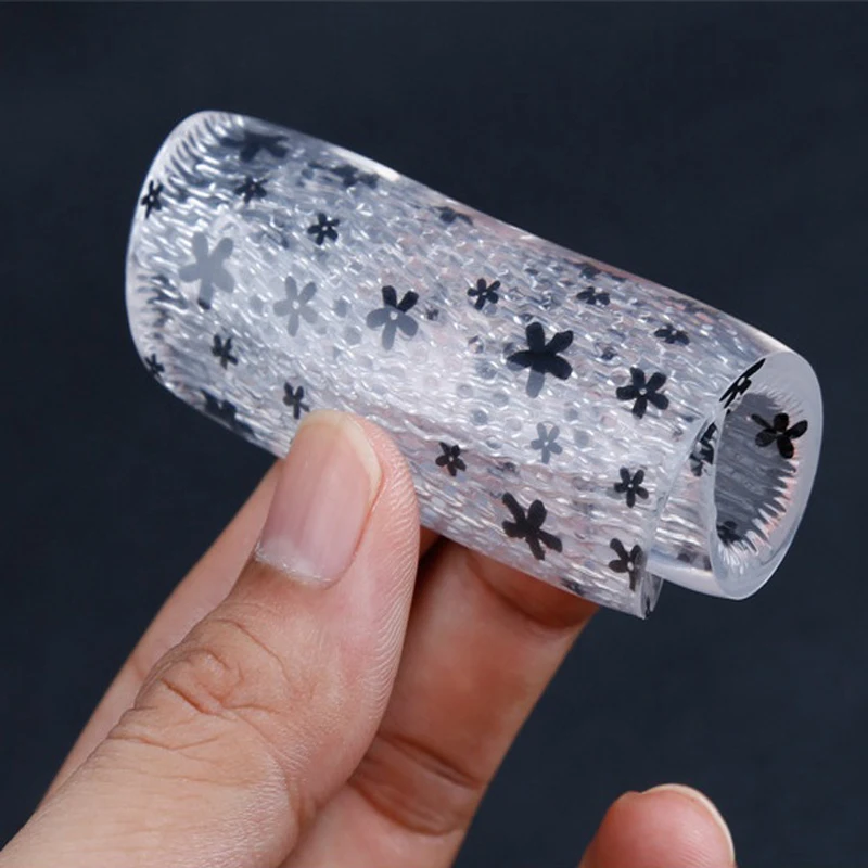 Силиконовая Нескользящая накладка на переднюю часть стопы шарик для плюшевой