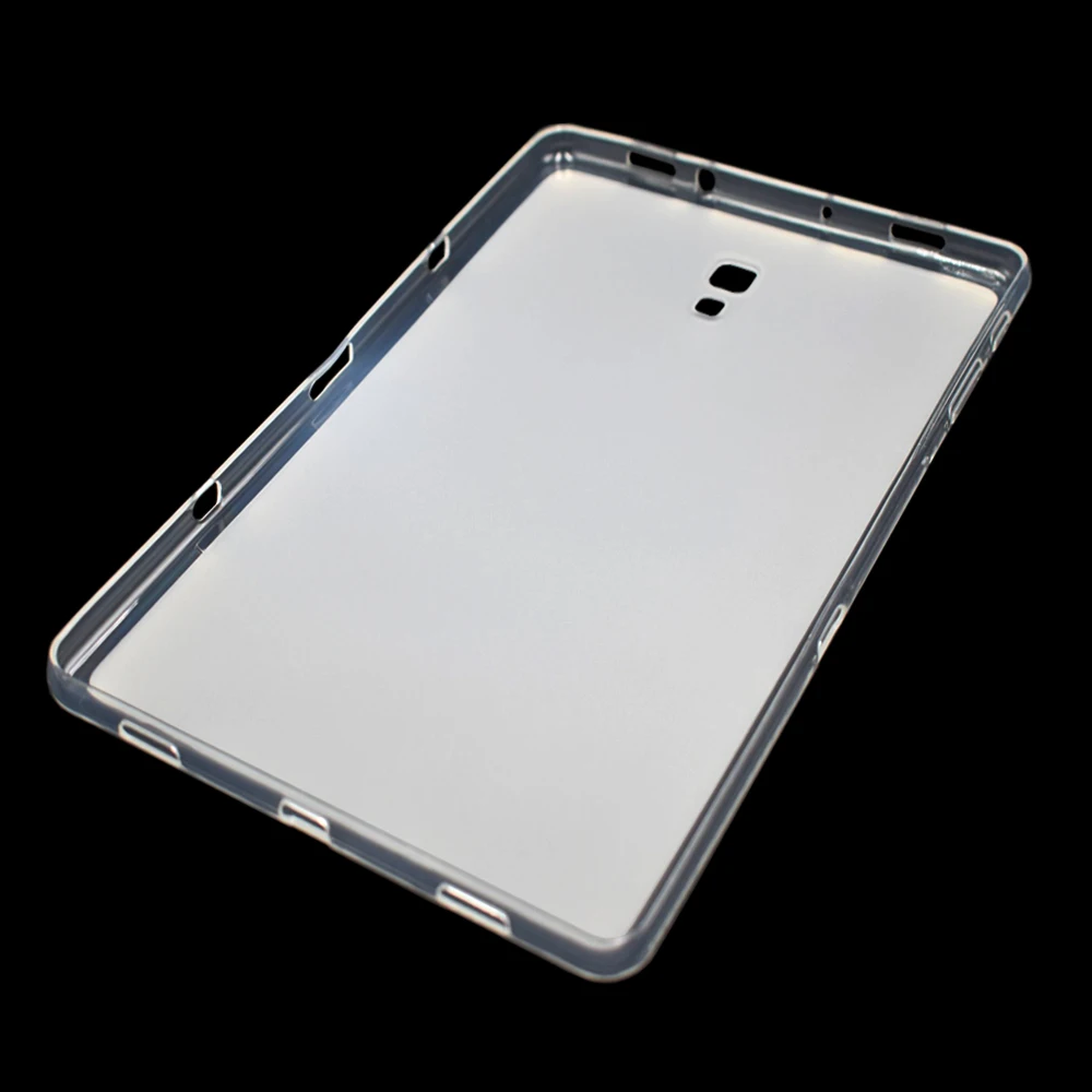 Мягкий силиконовый чехол для планшета Samsung Galaxy Tab A A2 10 5 2018 | Компьютеры и офис