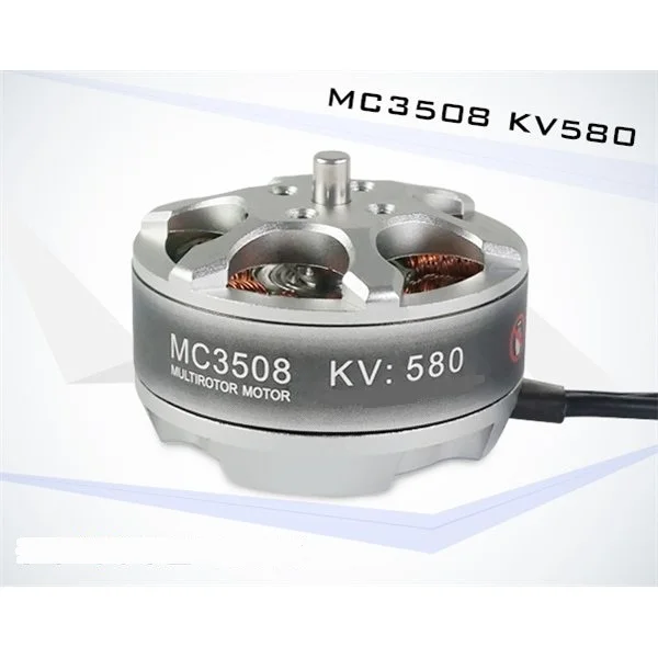 Пульт дистанционного управления MC3508 580KV бесщеточный двигатель для Multirotor CW