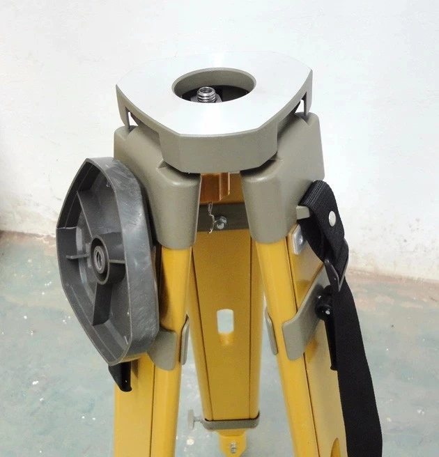 Hardware dual lock optical instruments wooden tripod