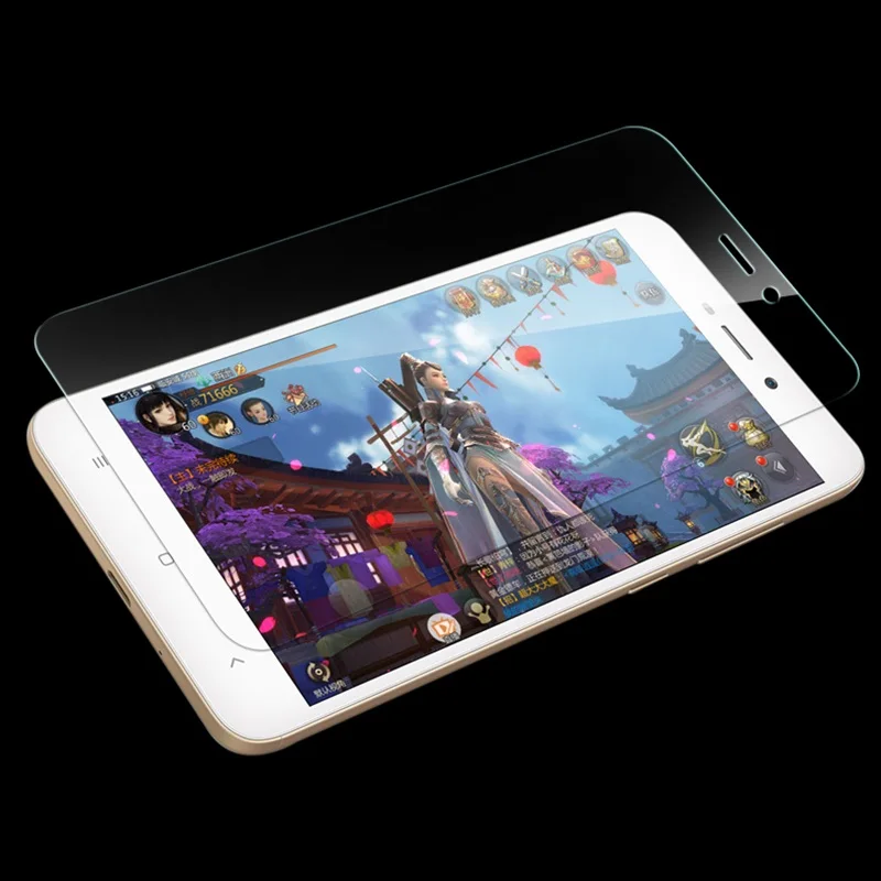 Tempered Glass For Xiaomi Redmi 4A 4 A Screen Protect smartphone Ultrathin Toughened Protective Film with retail packing | Мобильные