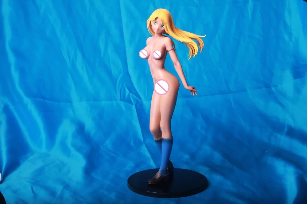 Японские Аниме экшн-фигурки вины! Коллекционная игрушка sexy Wingfield модель Reiko