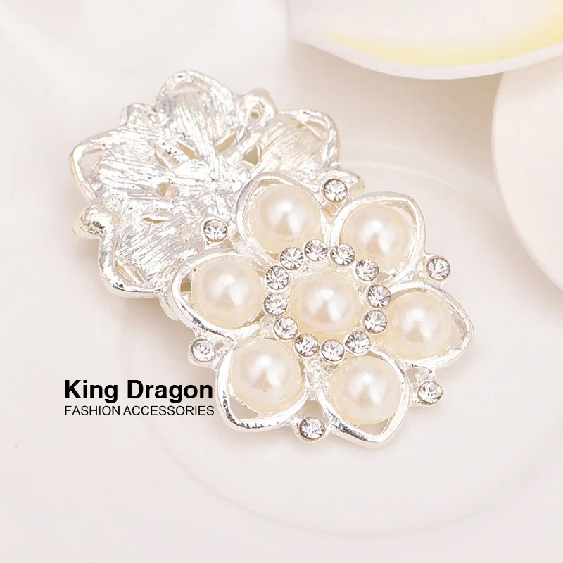 Новое поступление пуговица со стразами для украшения свадебного декора или