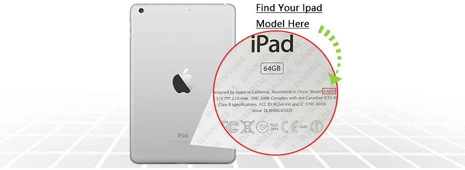 Для ipad 9,7 чехол с вышивкой ИА поросенок Микки, защитный чехол для ipad air 2/pro 9,7/ipad 9,7