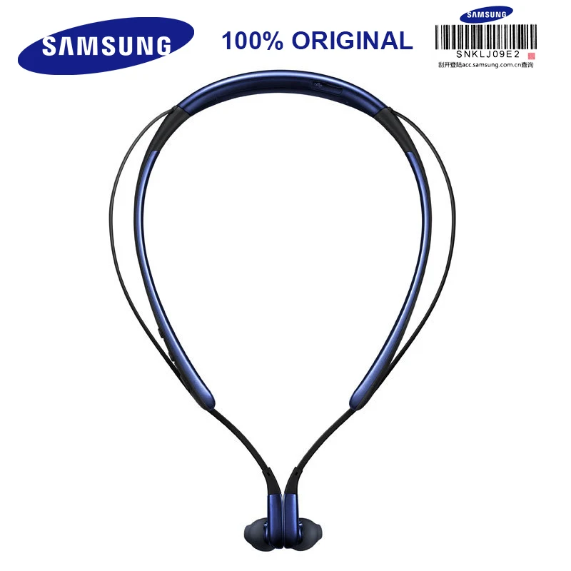 SAMSUNG уровень U Беспроводные наушники с микрофоном спортивные гарнитуры Bluetooth 4 1