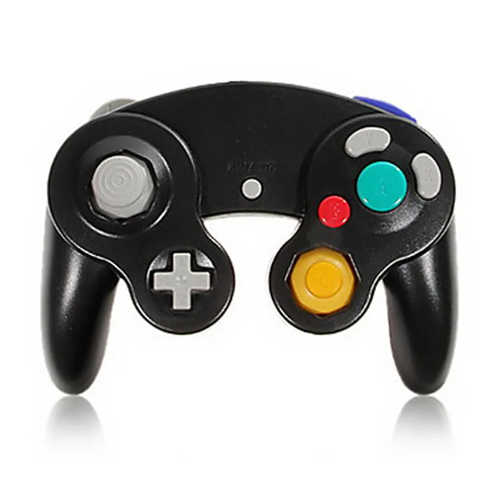 HAOBA игра Шок Вибрация джойстика для Ninten wii GameCube контроллер Pad Джойстик Pour Nintend NGC GC