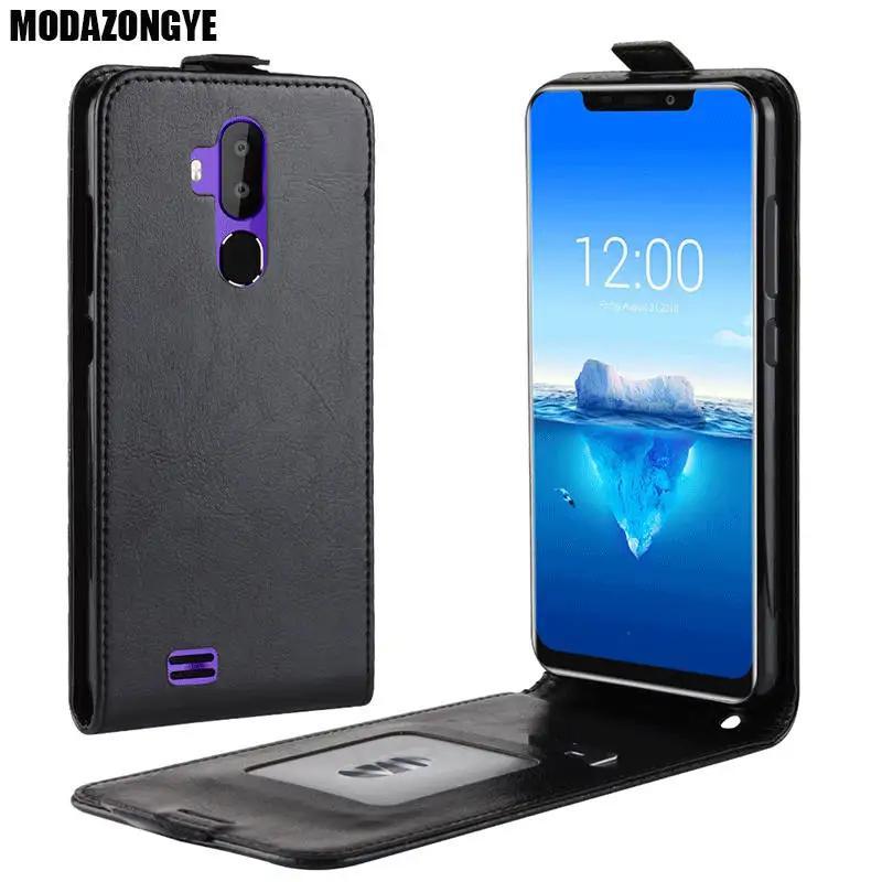 Oukitel C12 Pro Чехол Oukitel C12 Pro Чехол 6,1" кошелек Обложка на заднюю панель из искусственной кожи чехол для телефона Oukitel C12 Pro C 12 Pro C12Pro чехол